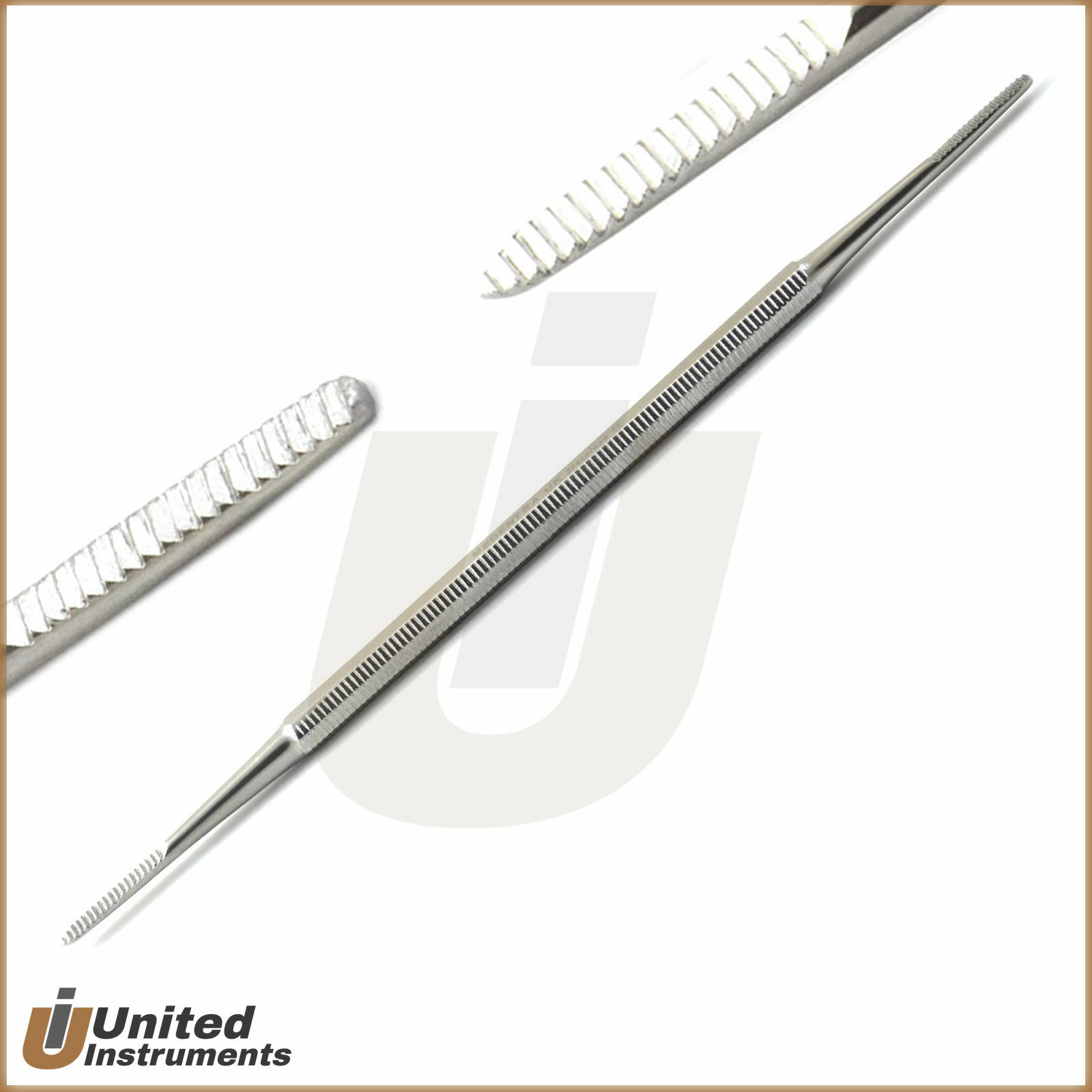 Podiatry Manicure Pedicure Nail Surgery Kit Ingrown Nail Removal Instruments Set