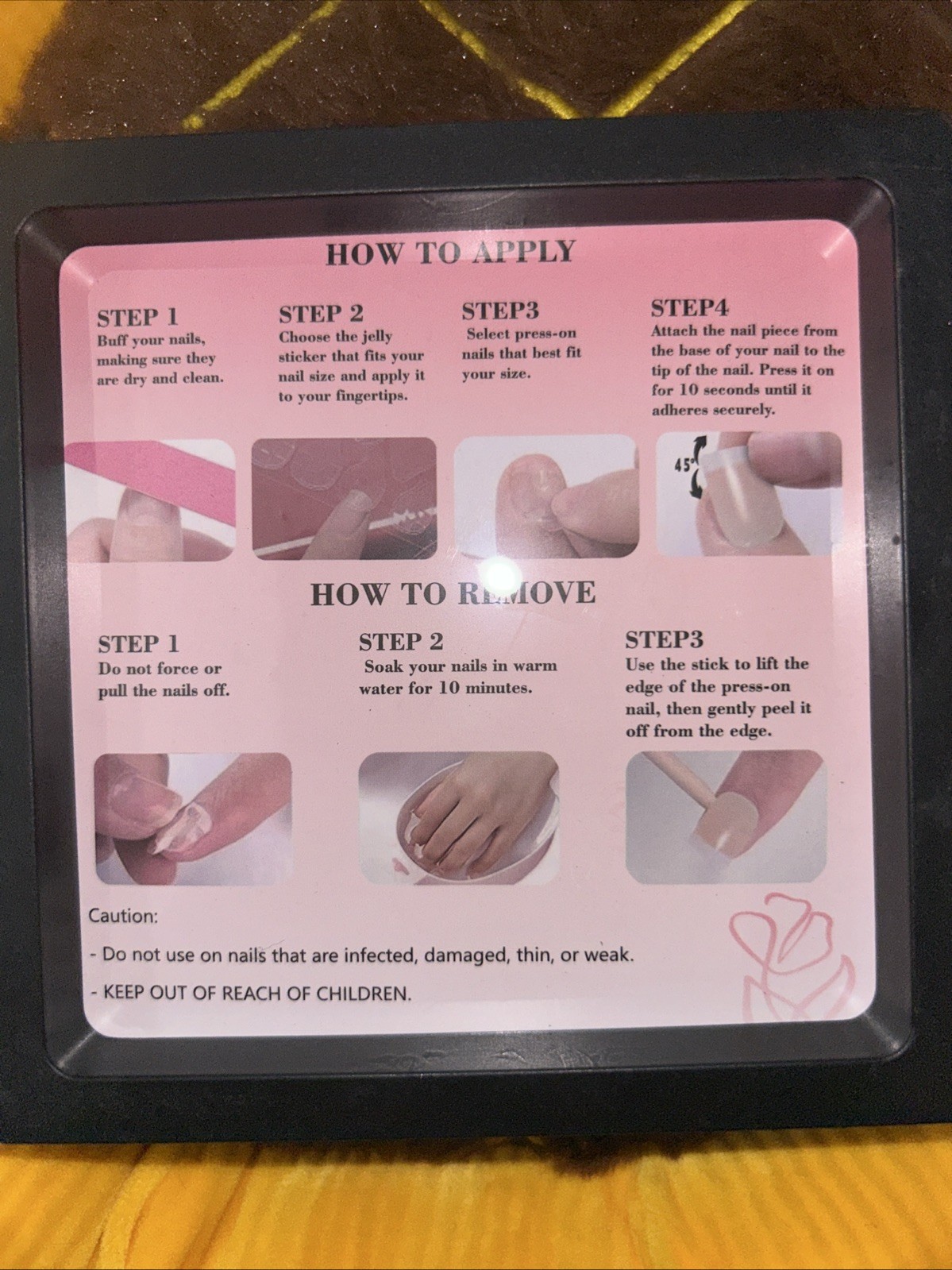 Chic Essential beauty Nails