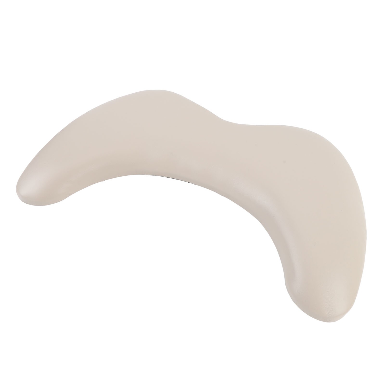 U Shape Manicure Hand Pillow Elegant Arm Rest For Nails Tech PU Leather For DSO