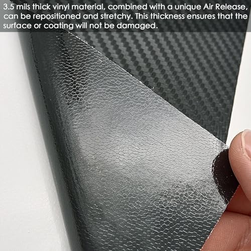 Compatible with Bowtie Logo Wrap Stickers Cut-Your-Own Emblem Matte Black 3