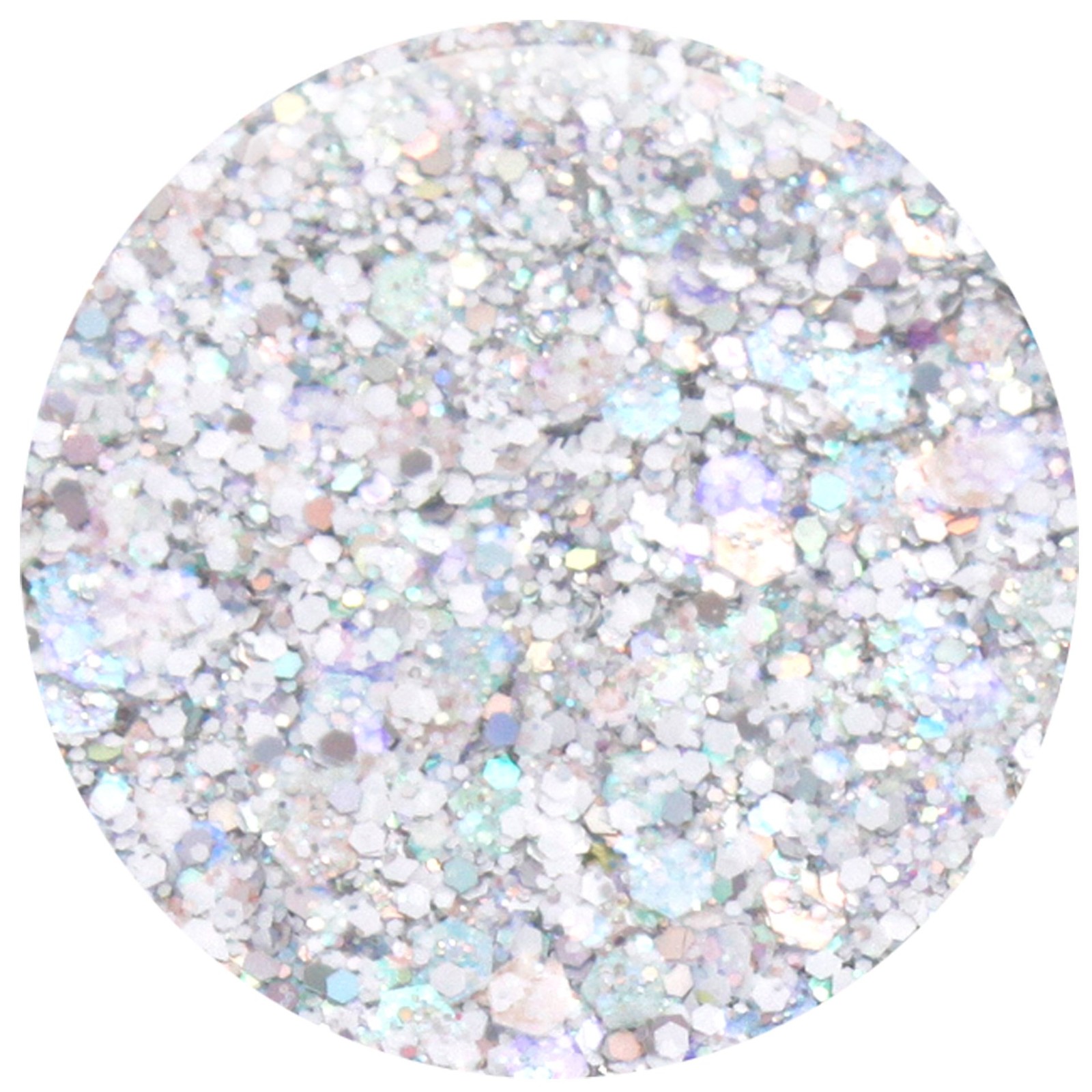 10g Icing Holographic Matte Chunky Mixed Glitter Cosmetic Festival Makeup