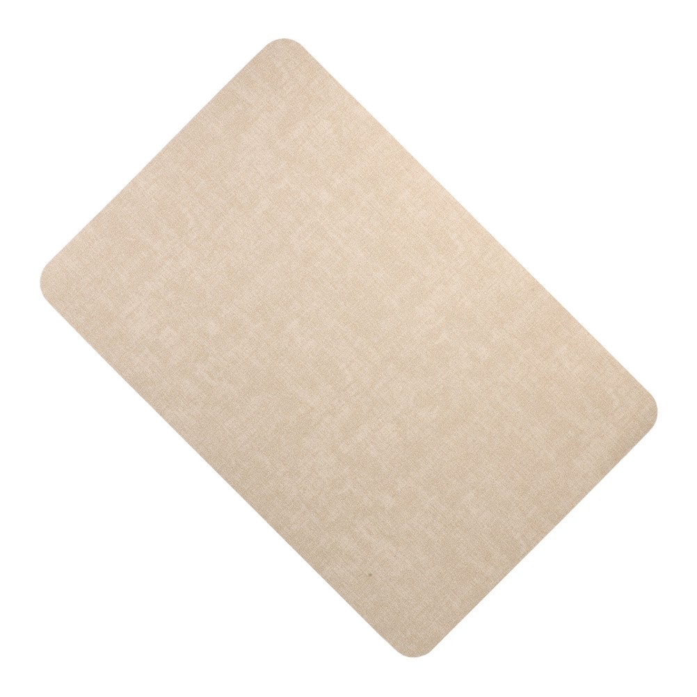 Nail Tech Desk Mat – Waterproof Foldable PU Manicure Pad for Table –