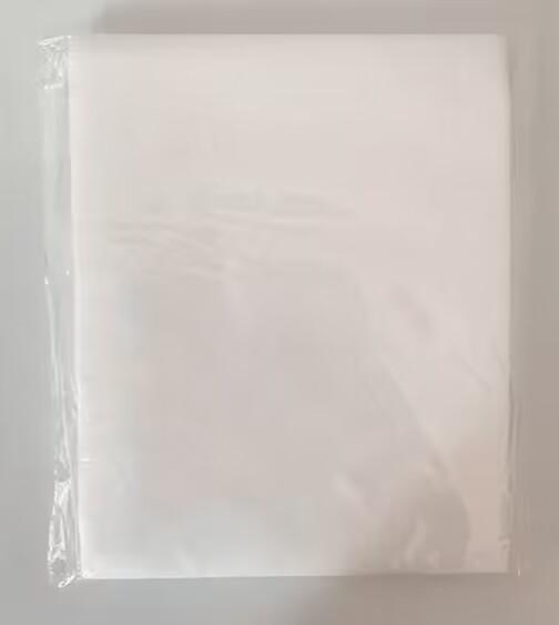 100pcs Disposable Nail Art Vacuum Dust Collector Non-woven Filter Paper Pink Blu