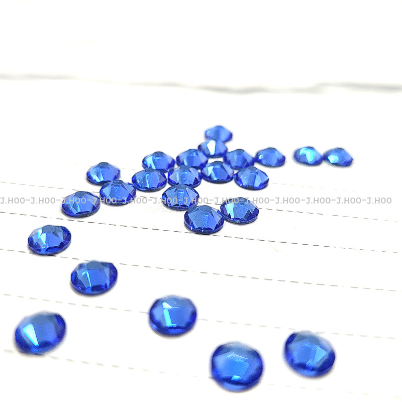 Swarovski 2088 – Flat Back-Sapphire F