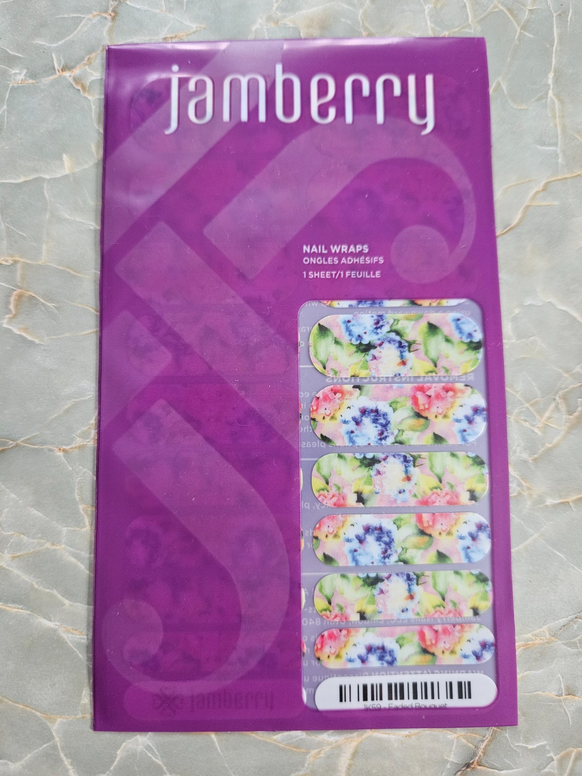 JAMBERRY NAIL WRAPS Full Sheets – RETIRED, UNICORN, FREE SHIPPING