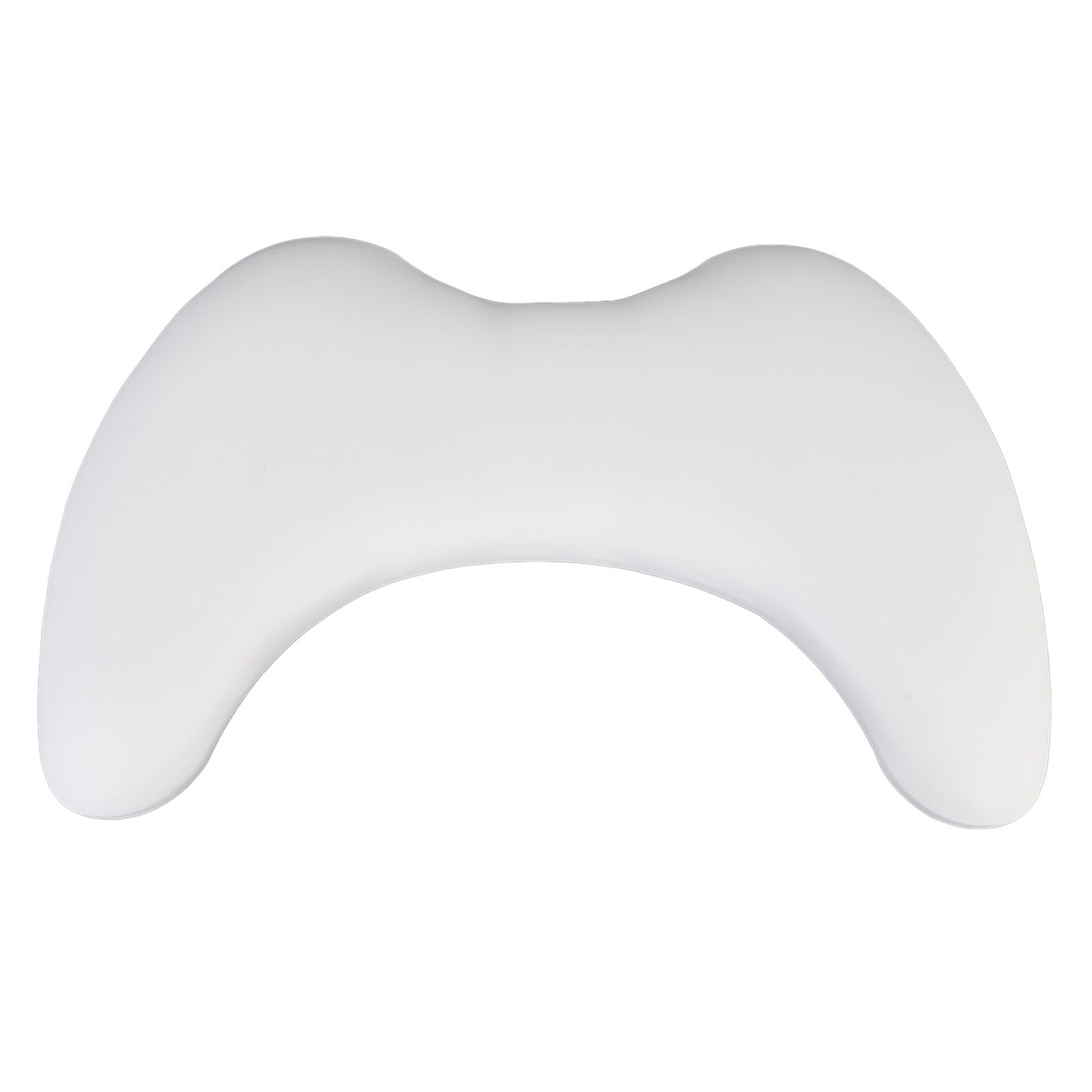 U Shape Manicure Hand Pillow Elegant Arm Rest For Nails Tech PU Leather For AP9