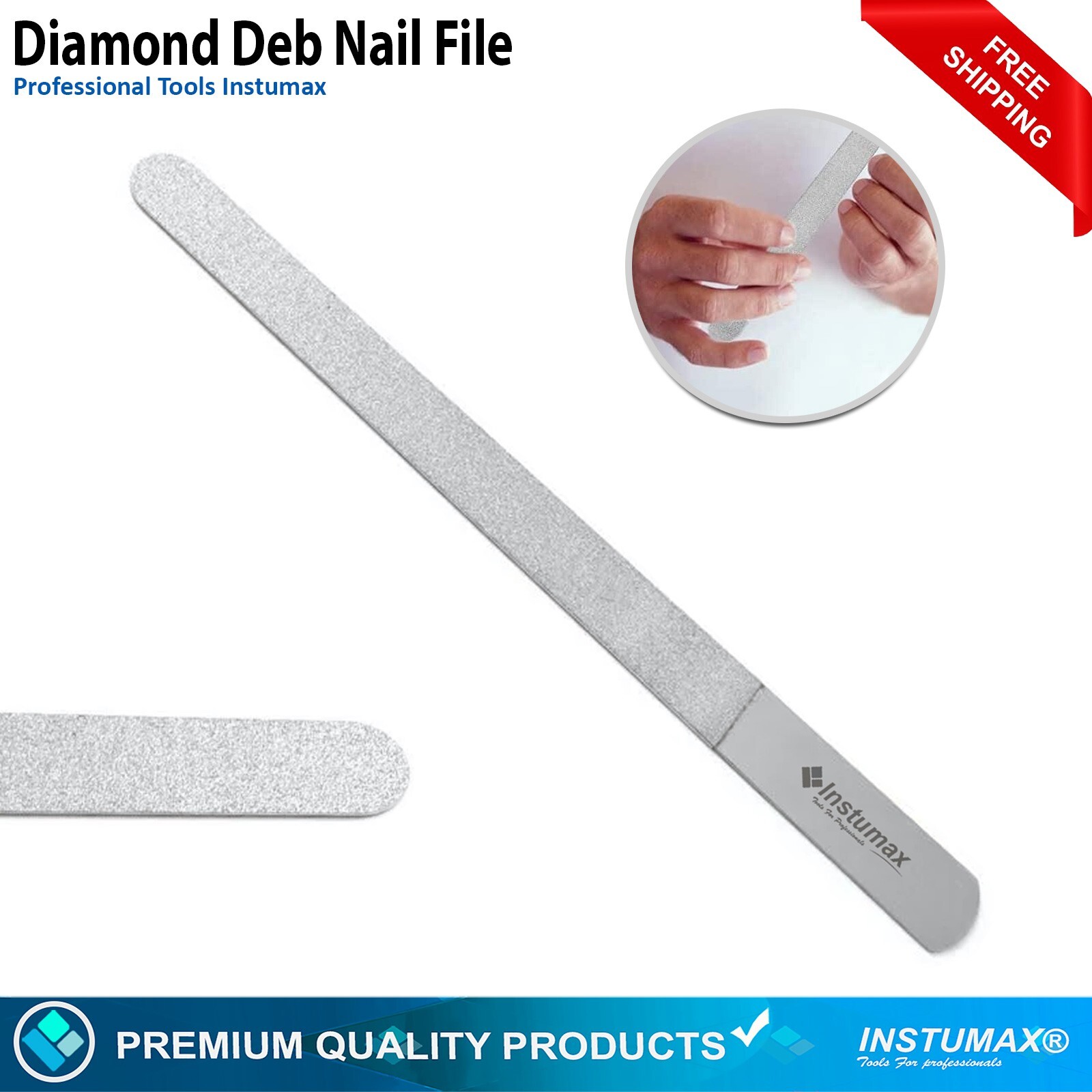 Chiropody Acrylic Tip Cutter Artificial Nail Clipper Manicure Pedicure Nail File