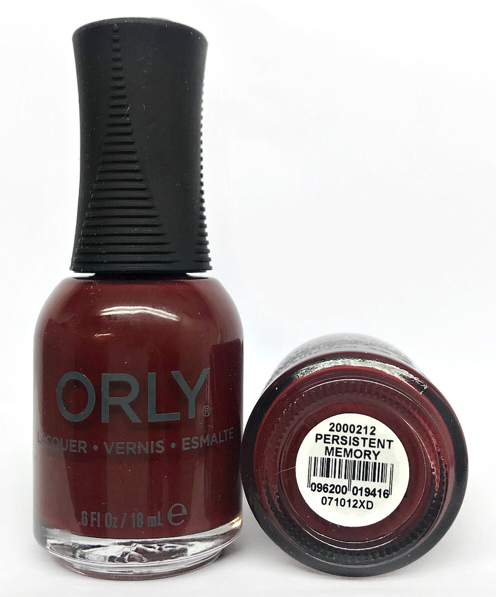Orly Nail Lacquer – SURREALIST Fall 2022 Collection – Pick Any Color .6oz/18ml