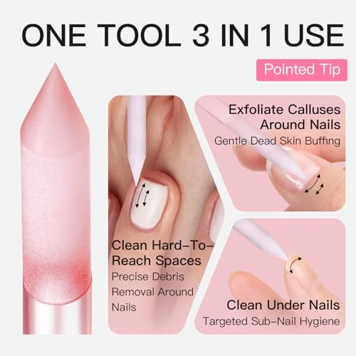 15g Quick Dry Semi Solid Nail Glue Gel and 20ml Brush Nail Glue Remover Set