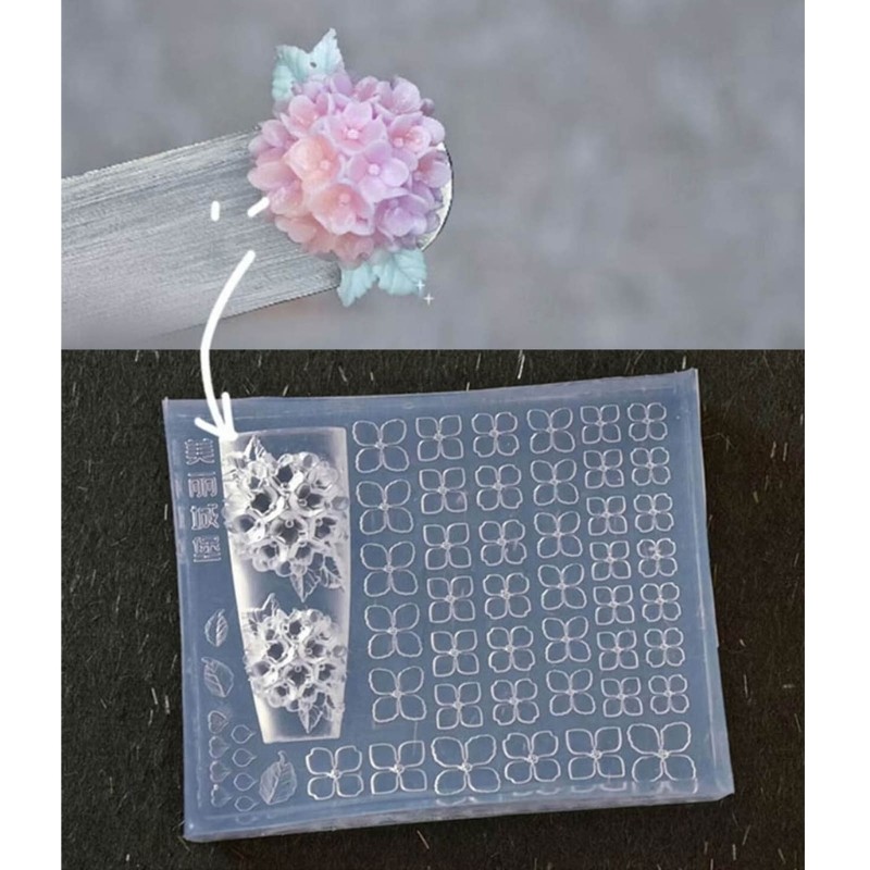 Perfect Nail Art Tool Nail Art Templates for Beauty Enthusiasts and Nail Salons