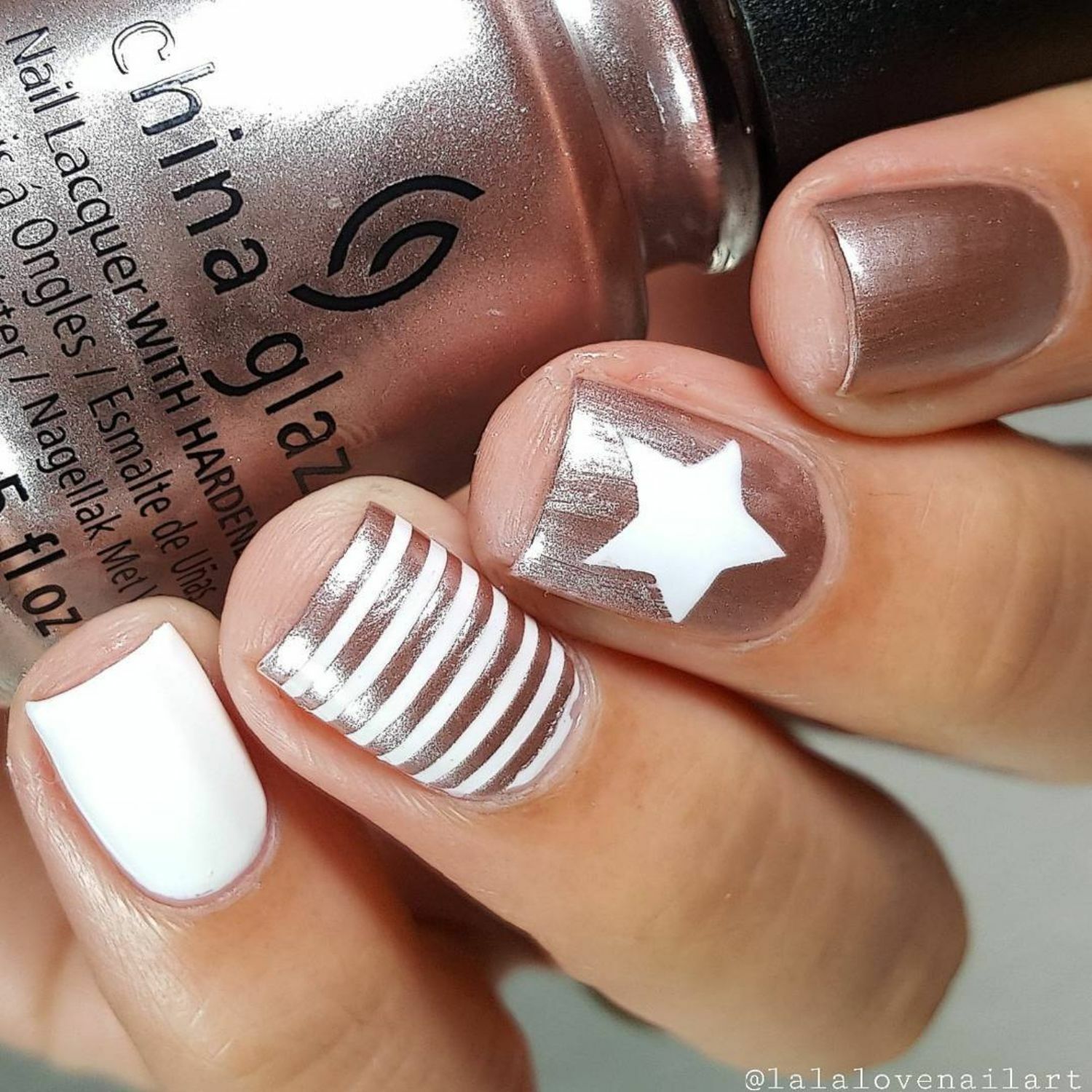 Northern Star Stencils for Nails, Christmas Nails, Nail Art