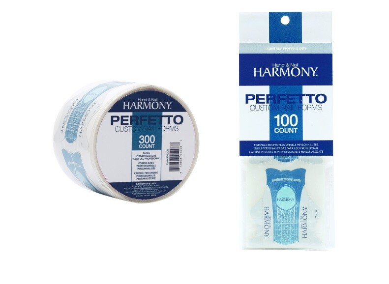 Gelish Harmony Perfetto Nail Forms On Sale*