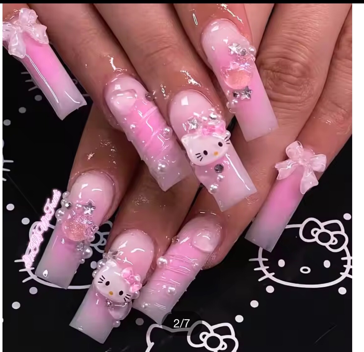 nails