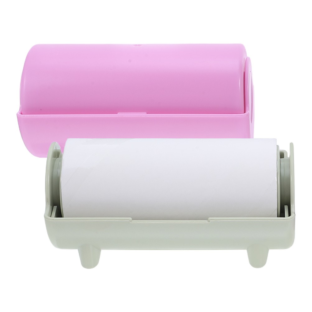 2 Pcs Nail Stamping Accessories DIY Stamper Oil Absorbing Papers