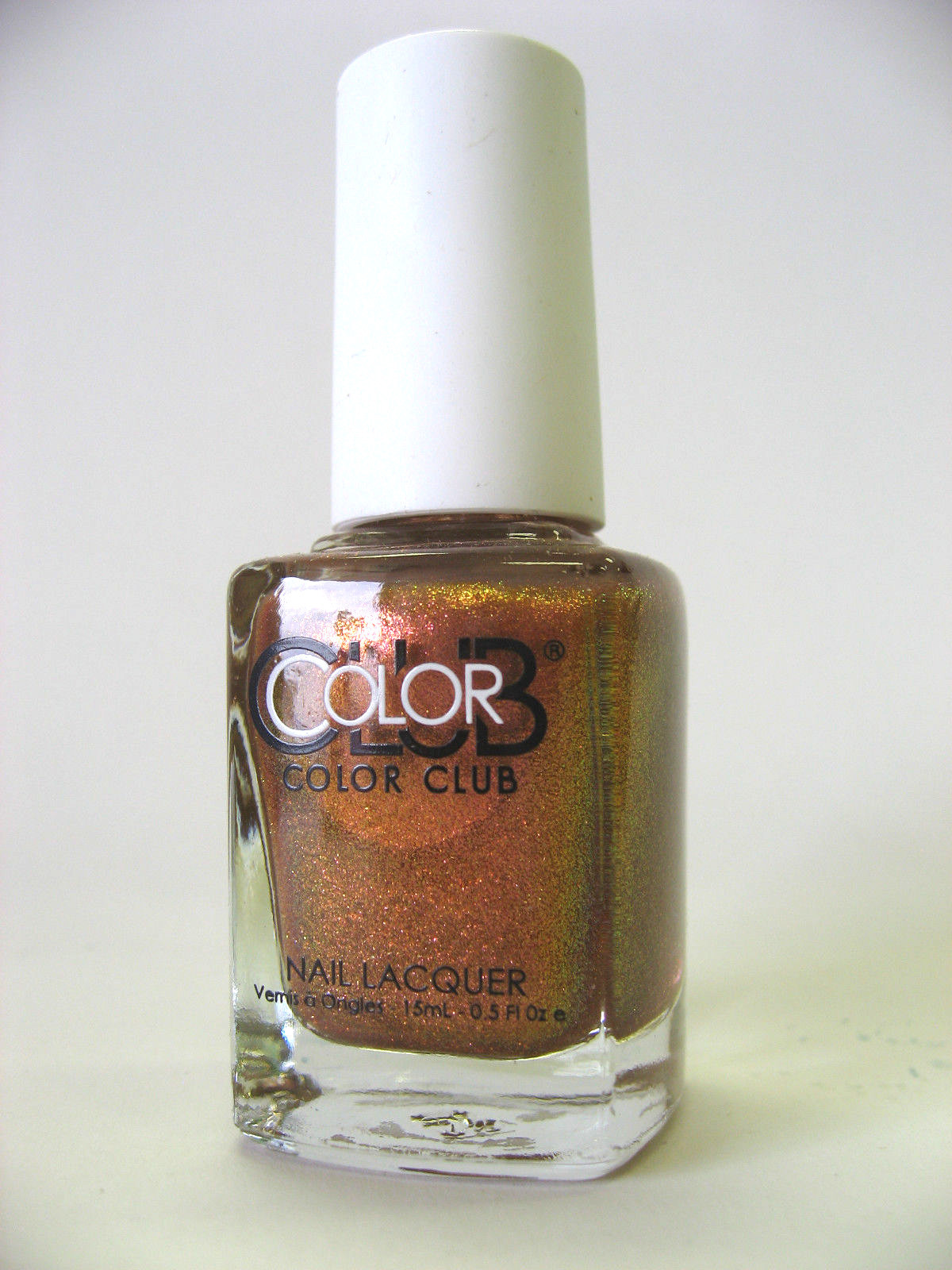 Color Club Polish – Metallic & Shimmer Color – MANICUREPEDICURE.COM