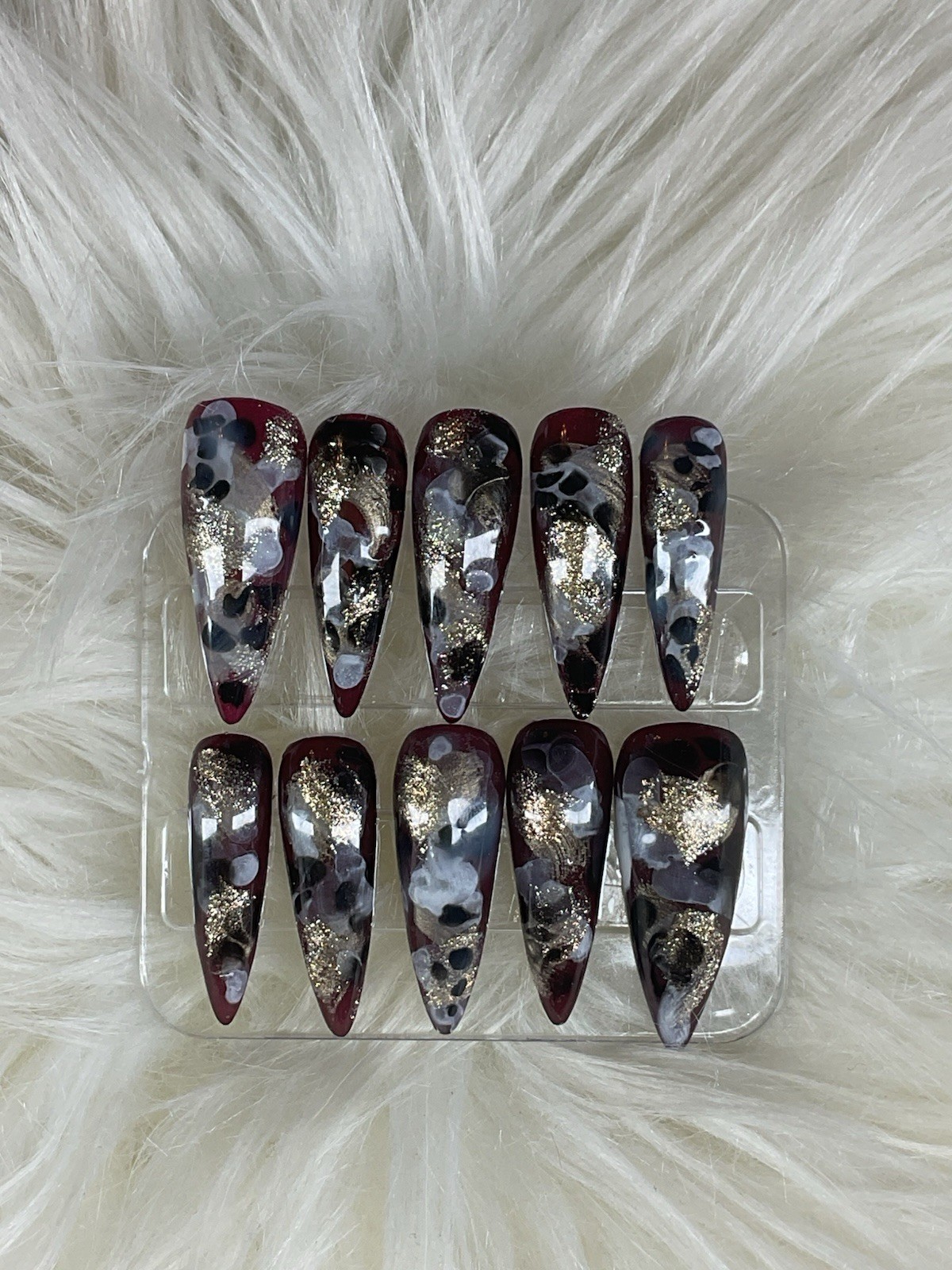 Custom Press On Nails