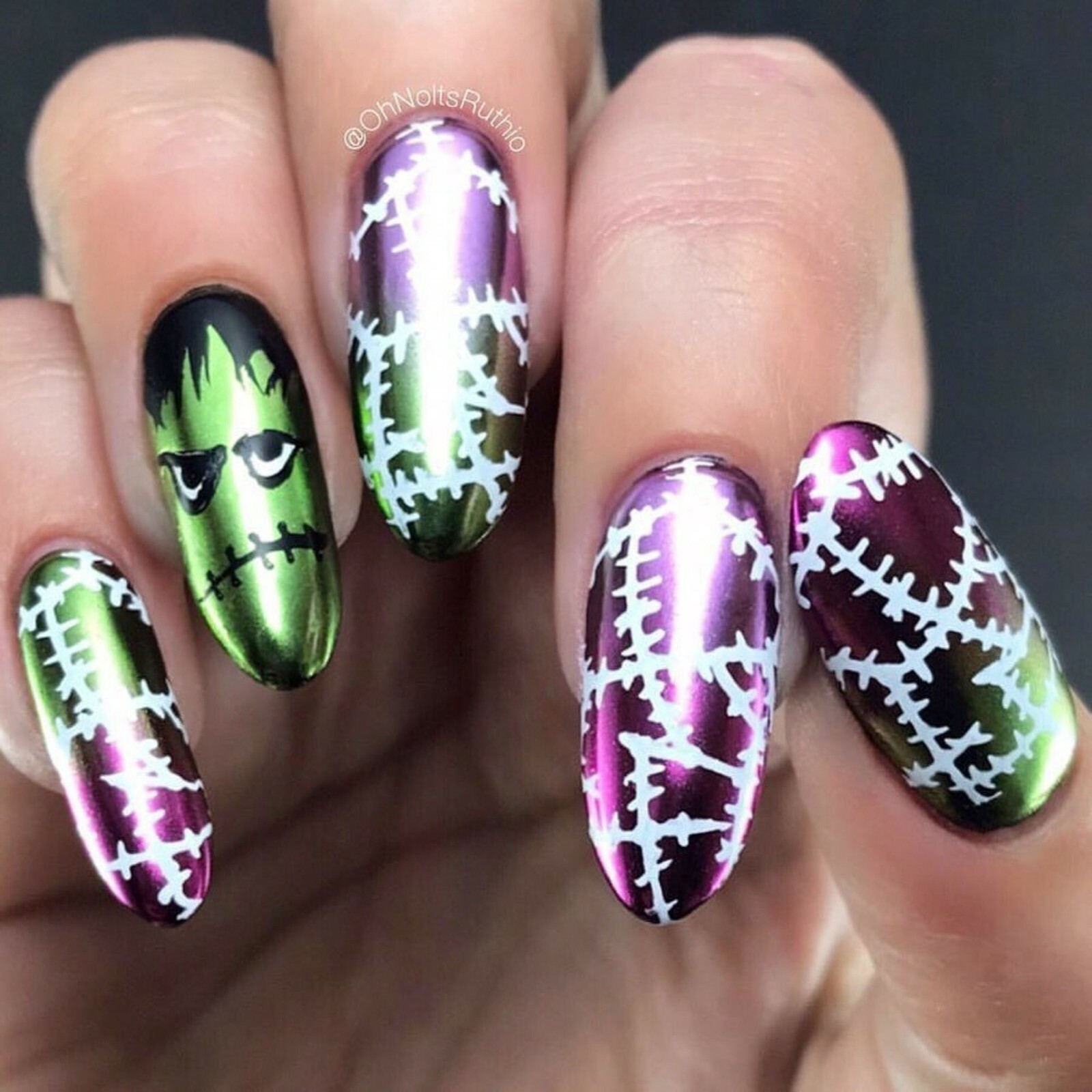 Blanc My Mind Stamping Polish (White), Nail Polish for Nail Art