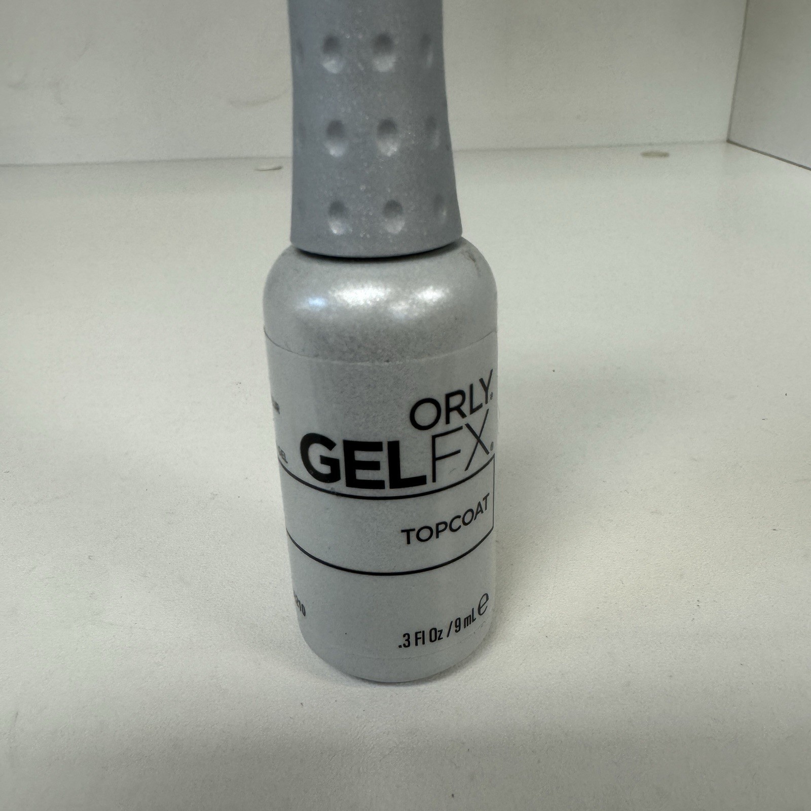 ORLY GELFX Gel Nail Top Coat #34210 – 0.3oz/9ml