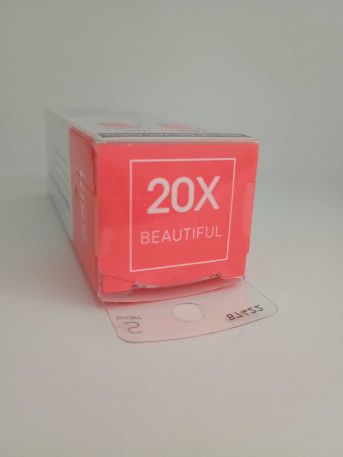 Impress Kiss Color Press-on Manicure Nails – 20X Beautiful (Pack of 1)