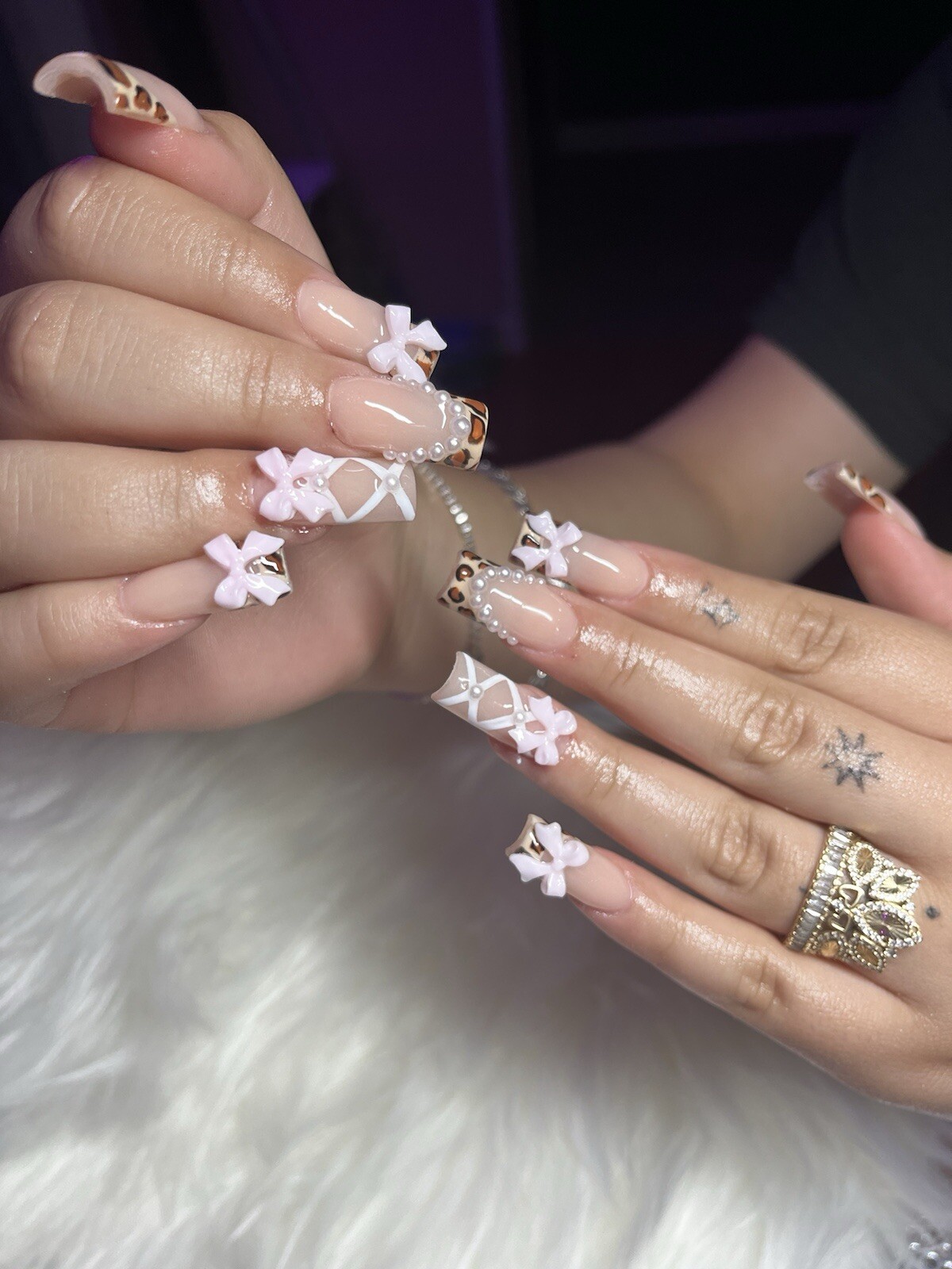 Custom Press on nails