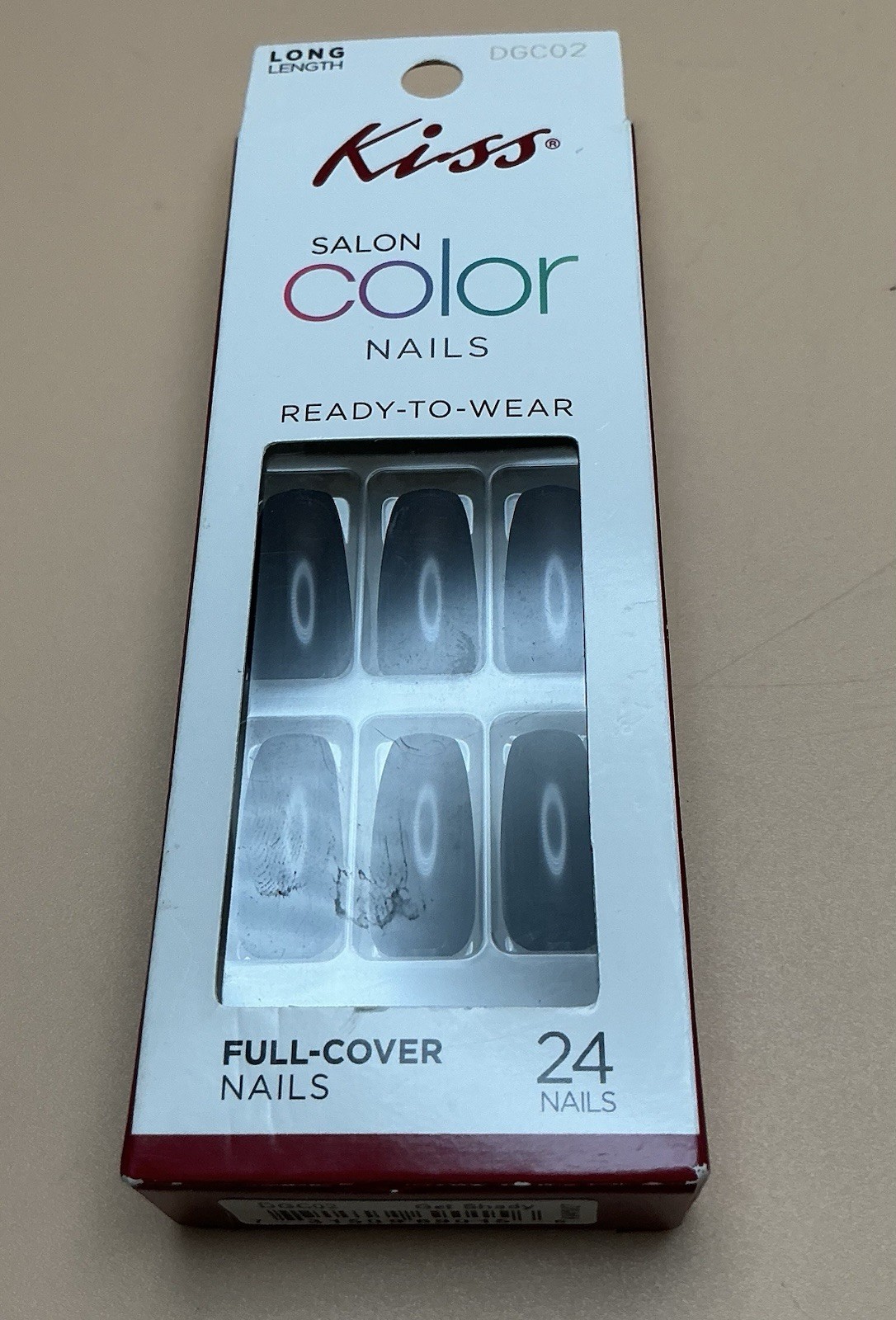 Women’s Nail Products; Fashion Nails, Full Cover, Polish Strips