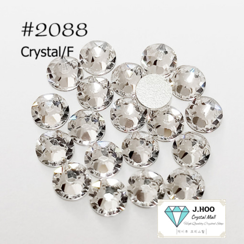 Swarovski 2088 – Flat Back-Crystal-F