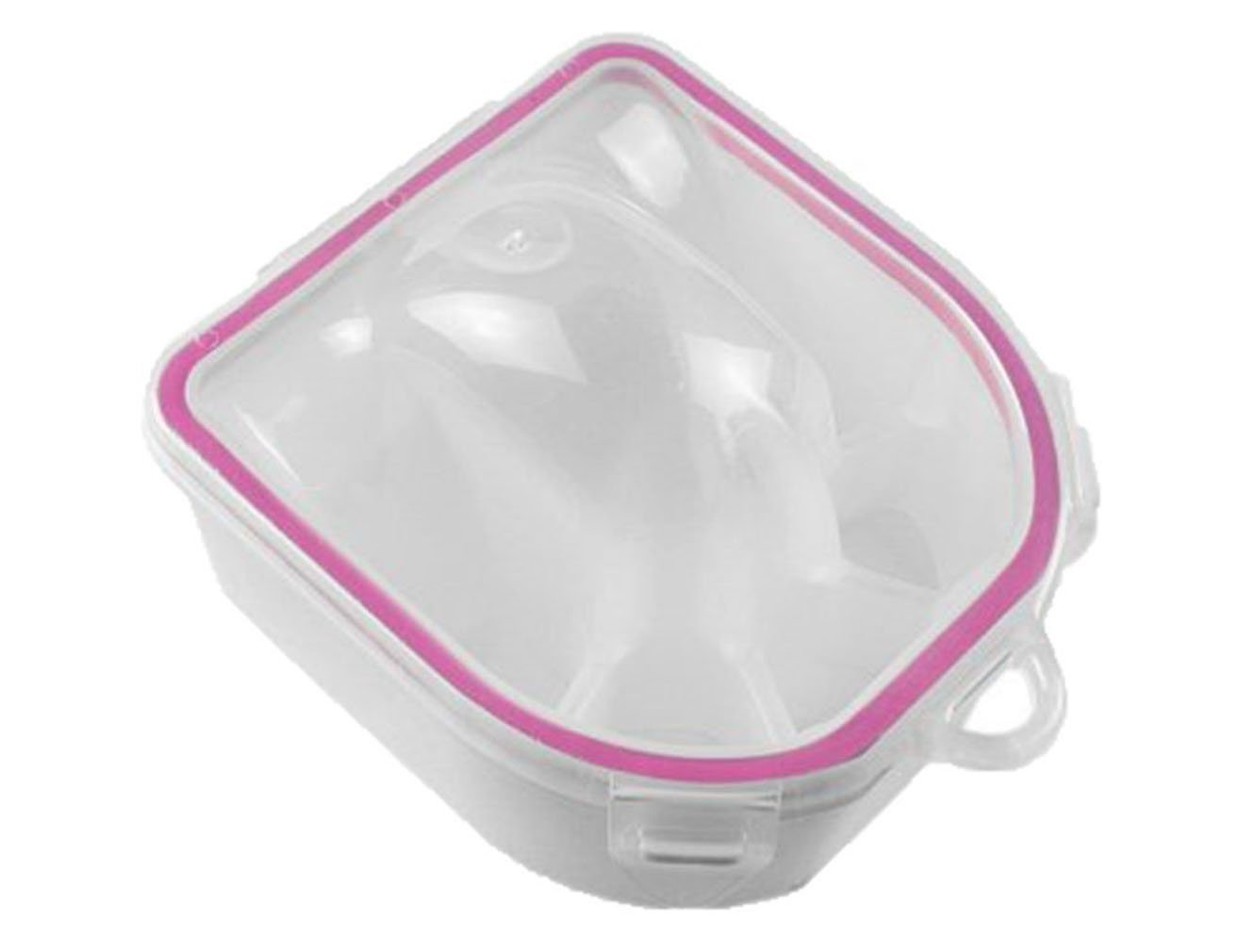 Nail SPA Soak Off Warm Water Bowl Manicure Nail Soak Bowl Manicure Tool