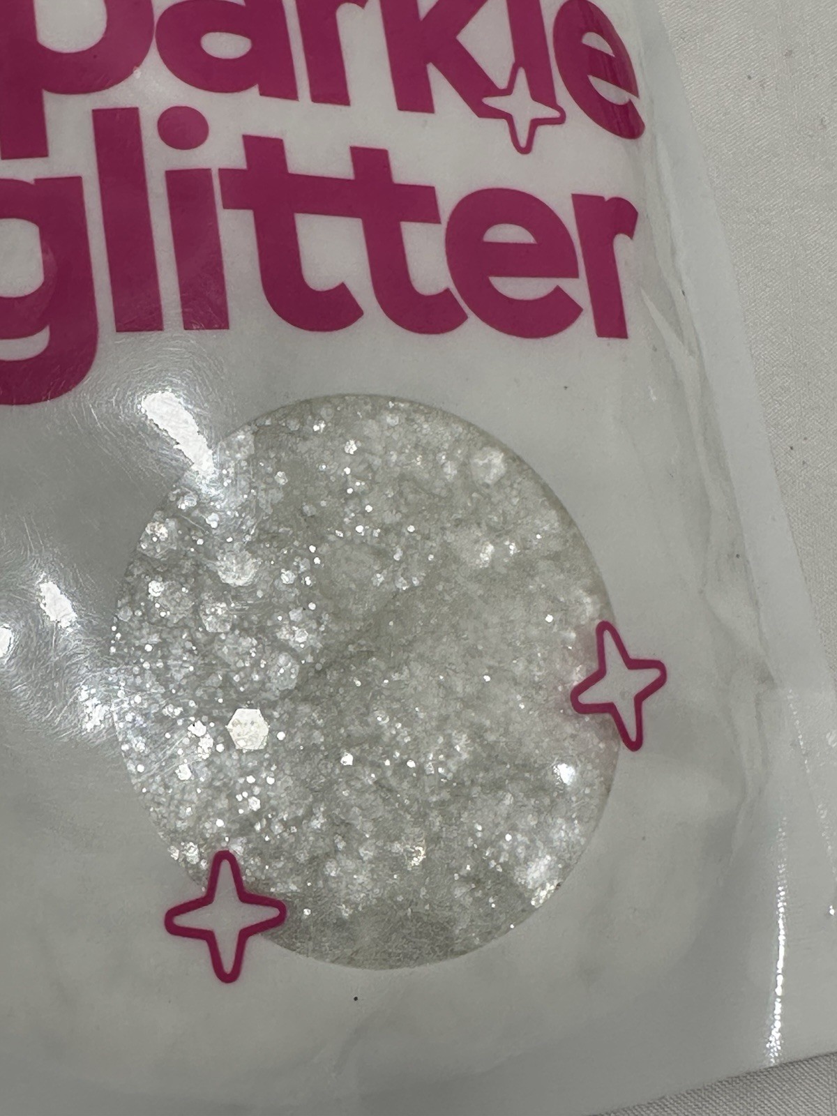 Hemway Ultra Sparkle Glitter Nail Face Body Eye Shadow Iridescent 100g 3.5oz