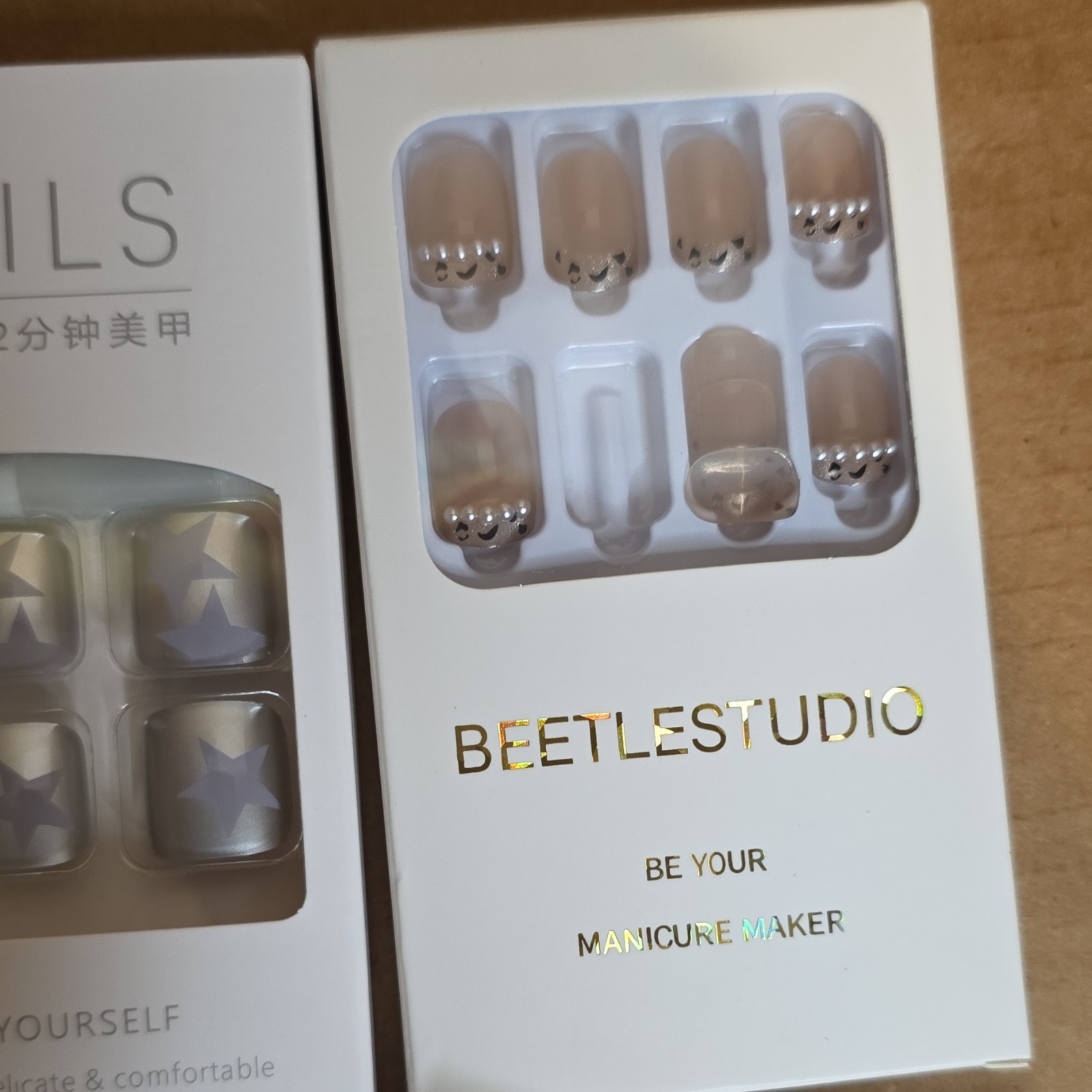 Bundle # 6 Press-On Nails