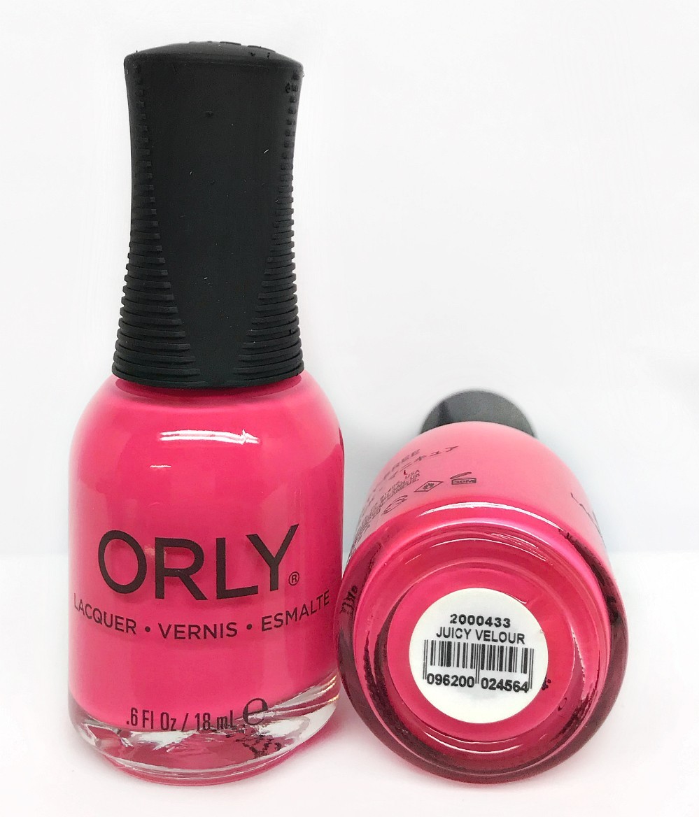 Orly Nail Lacquer – New 2025 Collection – Pick .6oz