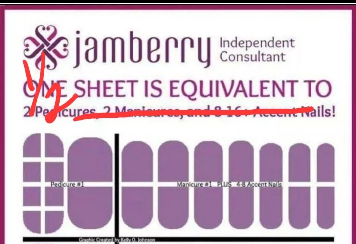 JAMBERRY 1/2 Sheet B179- Cheetah Illusion * 9 NAIL WRAPS 💅 nailart RARE