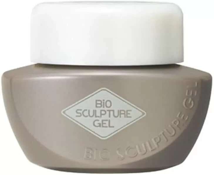 Bio Sculpture Clear Gel N 4.5g BI-GCL10N Base for Color Gel Nail from Japan CBP