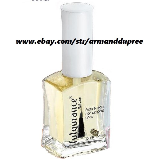 ENDURECEDOR DE UÑAS CON AJO fulgurance de FULLER uñas quebradizas y debiles