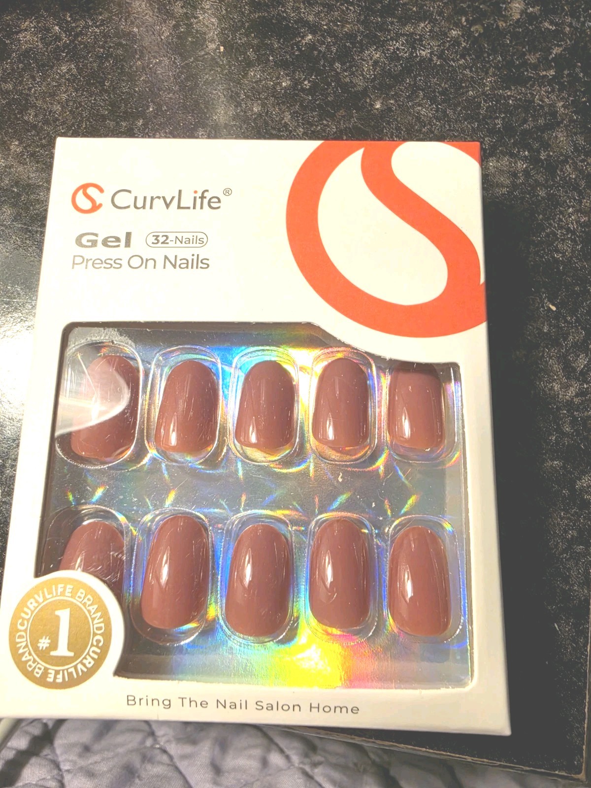 Curvlife Nails Classic Grace, Sweet Aura, Plum Shine – GET ALL 3!