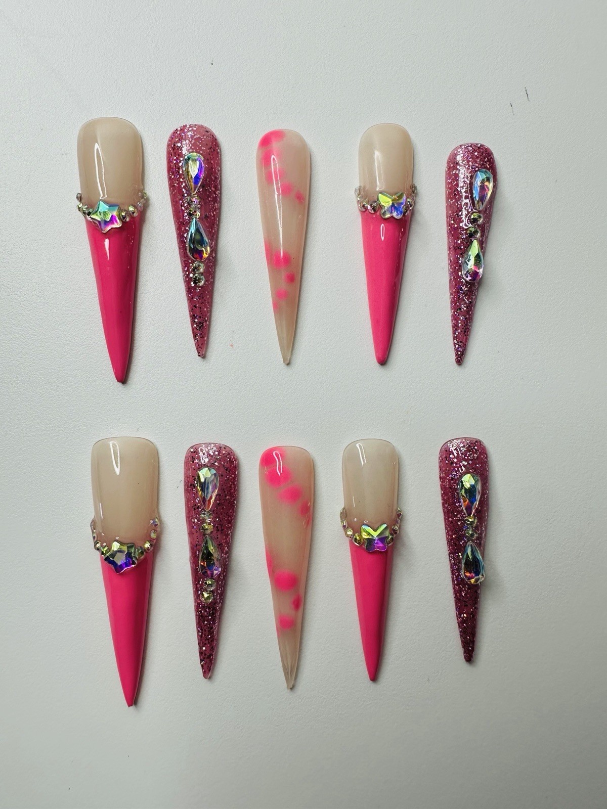 Acrylic Nails