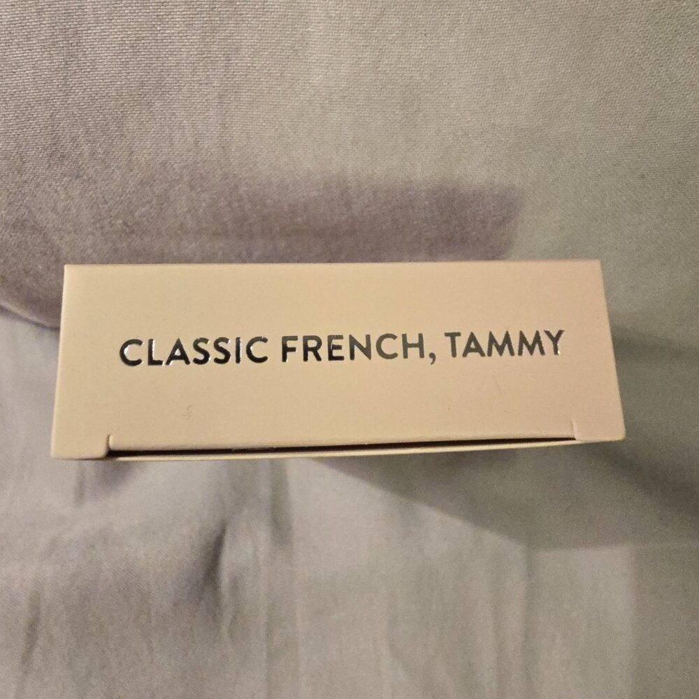 Red Aspen Nail Dashes ✨Classic French Tammy – NIB