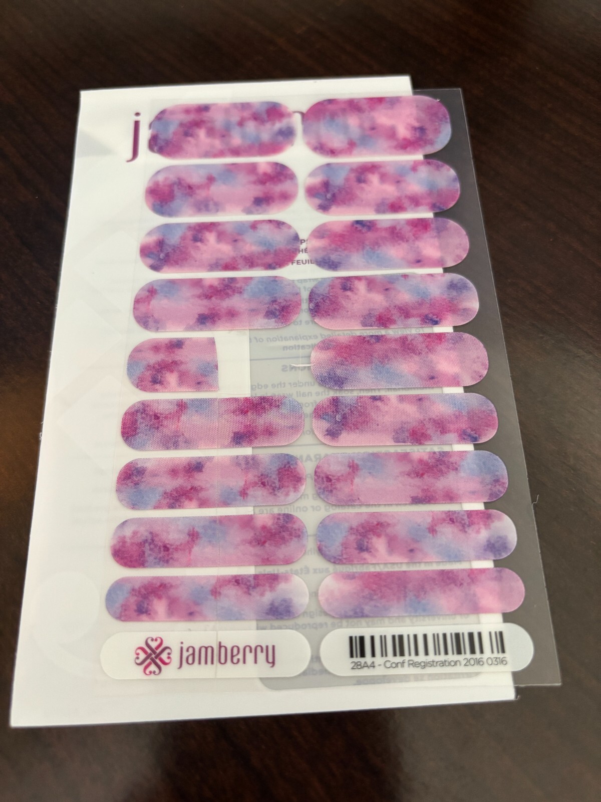 Jamberry Nail Wrap HALF SHEETS choose your design FREE SHIPPING Volume Discount