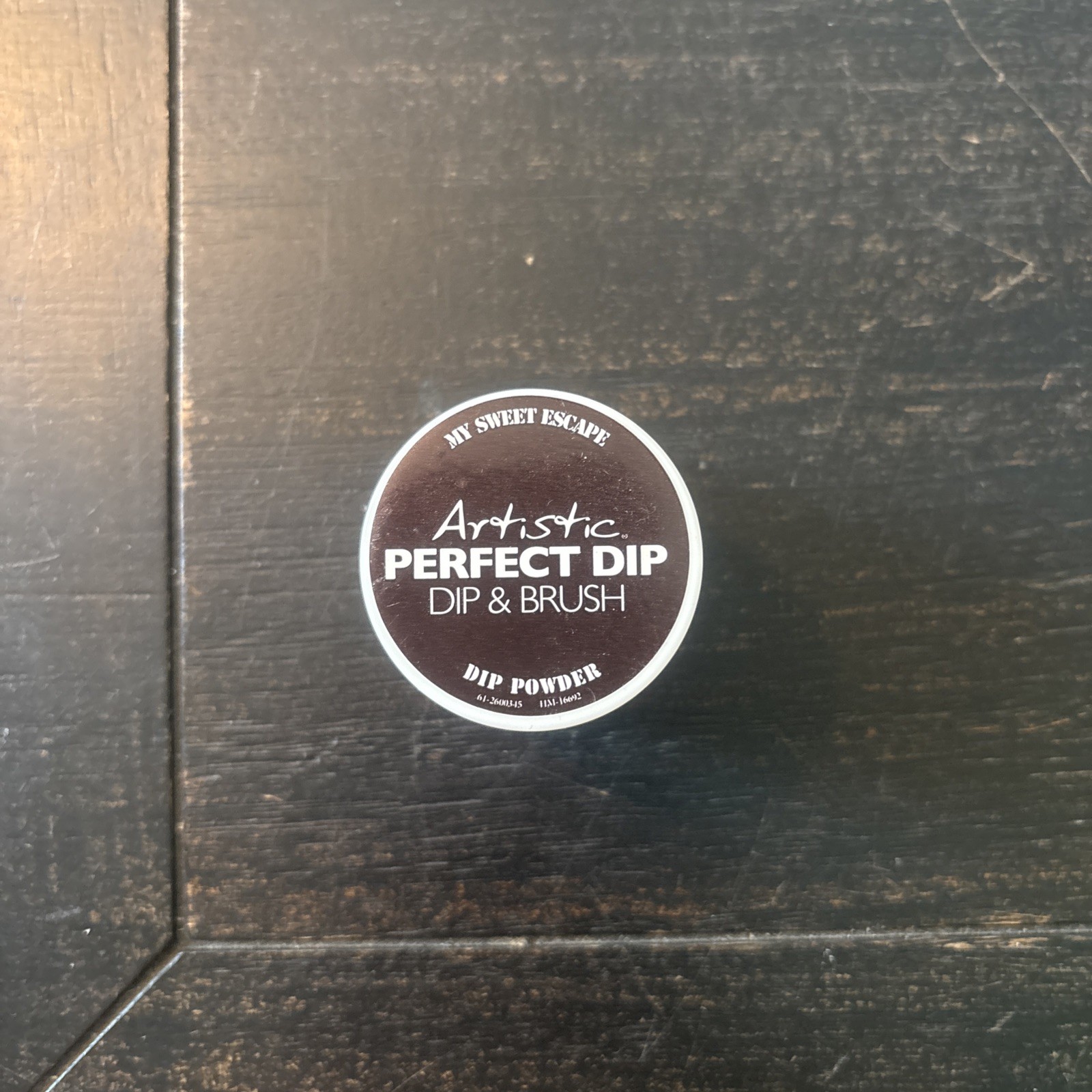 Artistic Nail Design Dip Powder – Shade MY SWEET ESCAPE – 0.8 oz