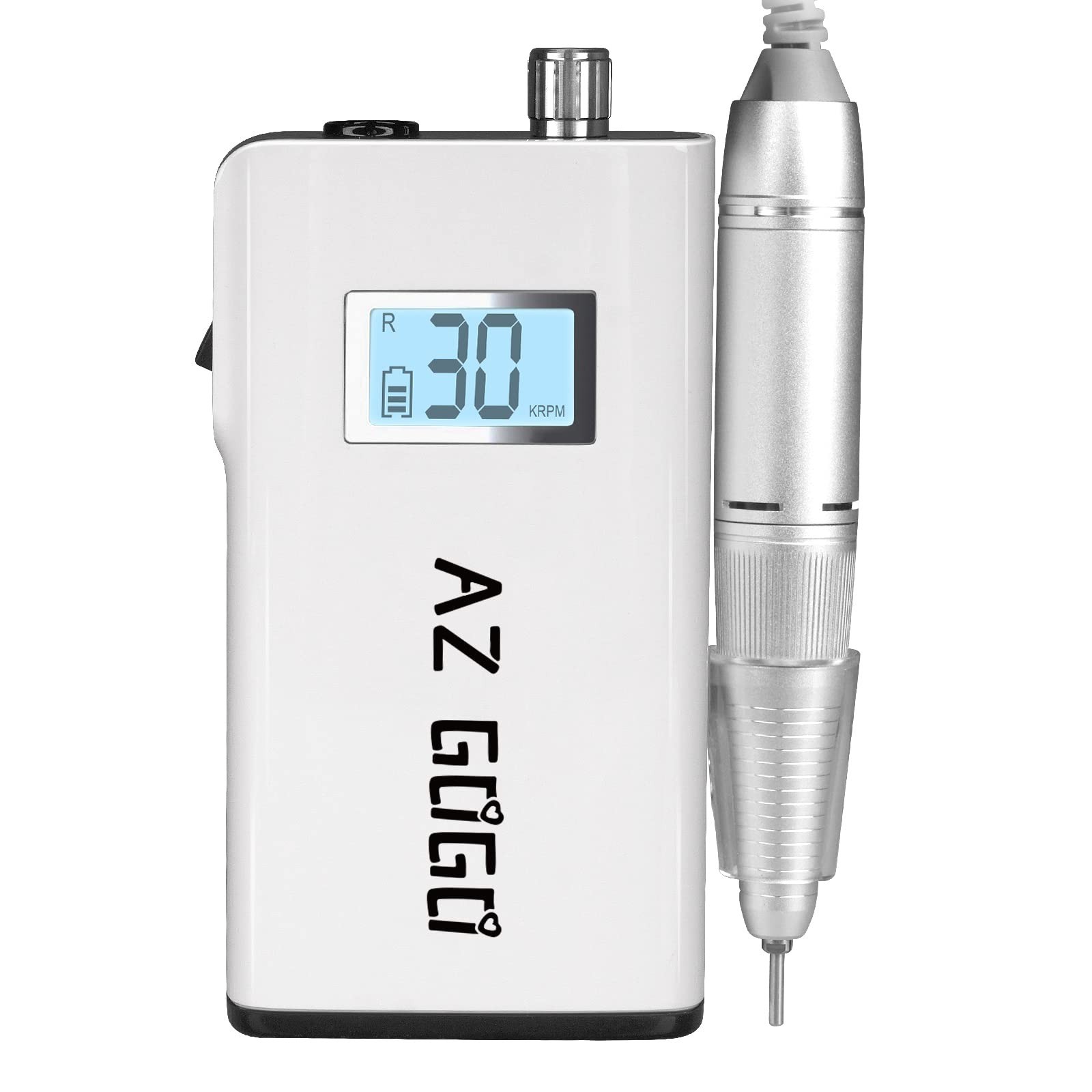 (Need Portable Host) Updated Handpiece for AZ GOGO-102 Nail Drill Machine Par…