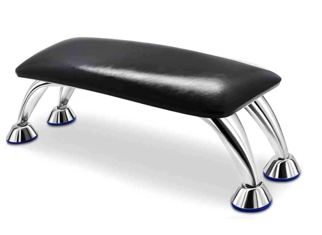 Nail Arm Rest Cushion, Big Nail Arm Rest for Nail Tech, Professional Nail…