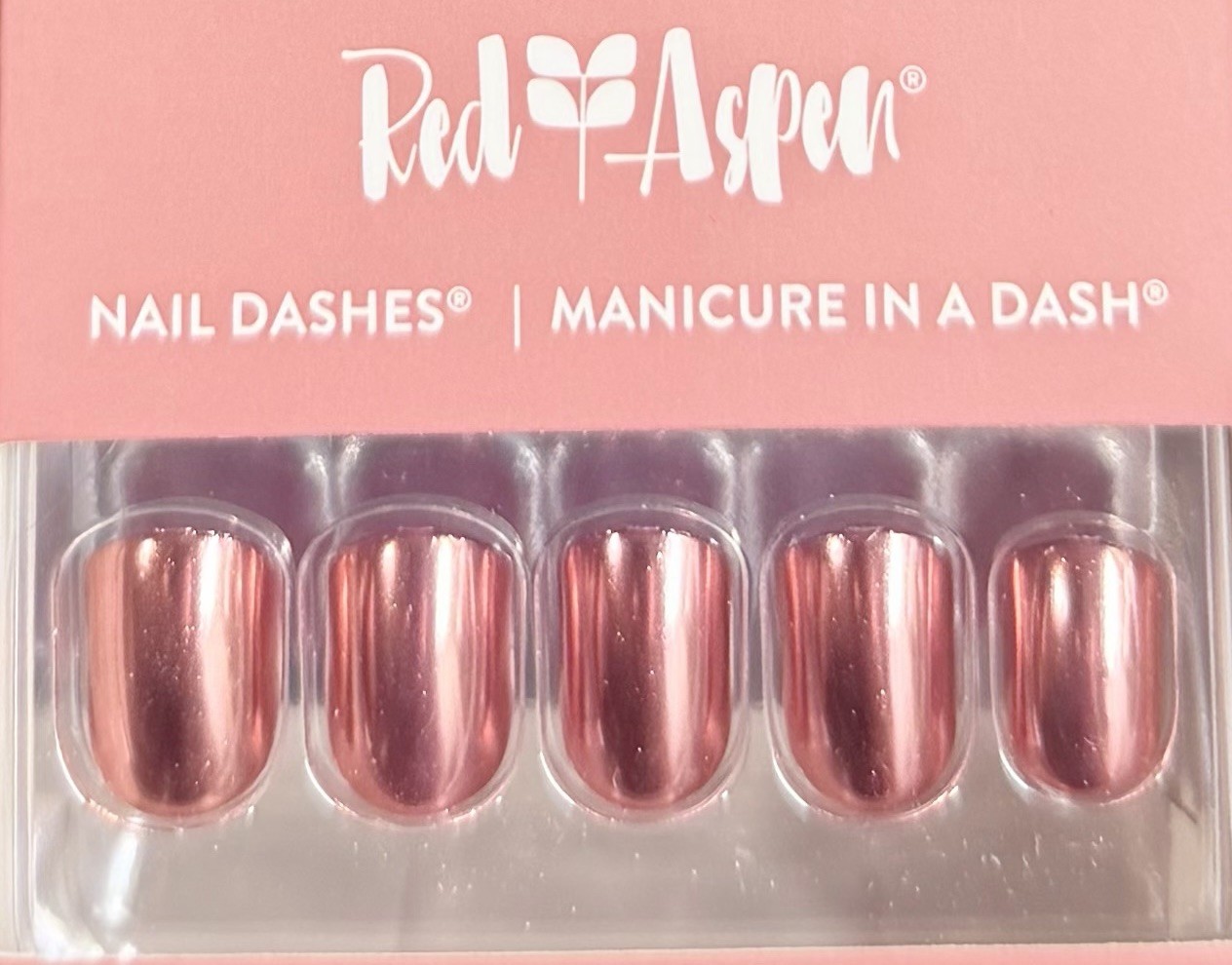 Red Aspen Loyalty Short Square Pink Chrome Karen’s Lessons In Giving 🎆