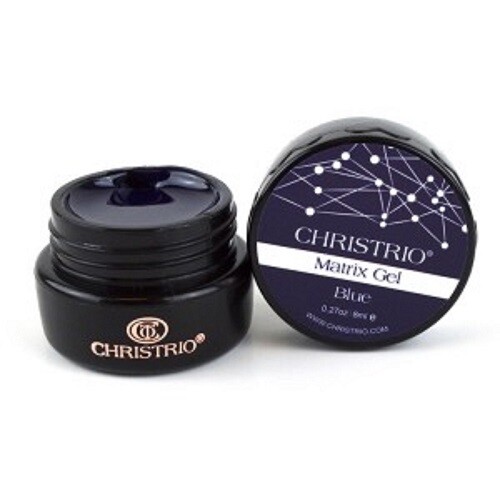 Christrio- Blue Matrix Gel