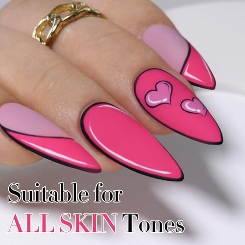 Gel Polish 15ML Jelly Sheer Pastel Light Milky Color Pearl White Pink Purple