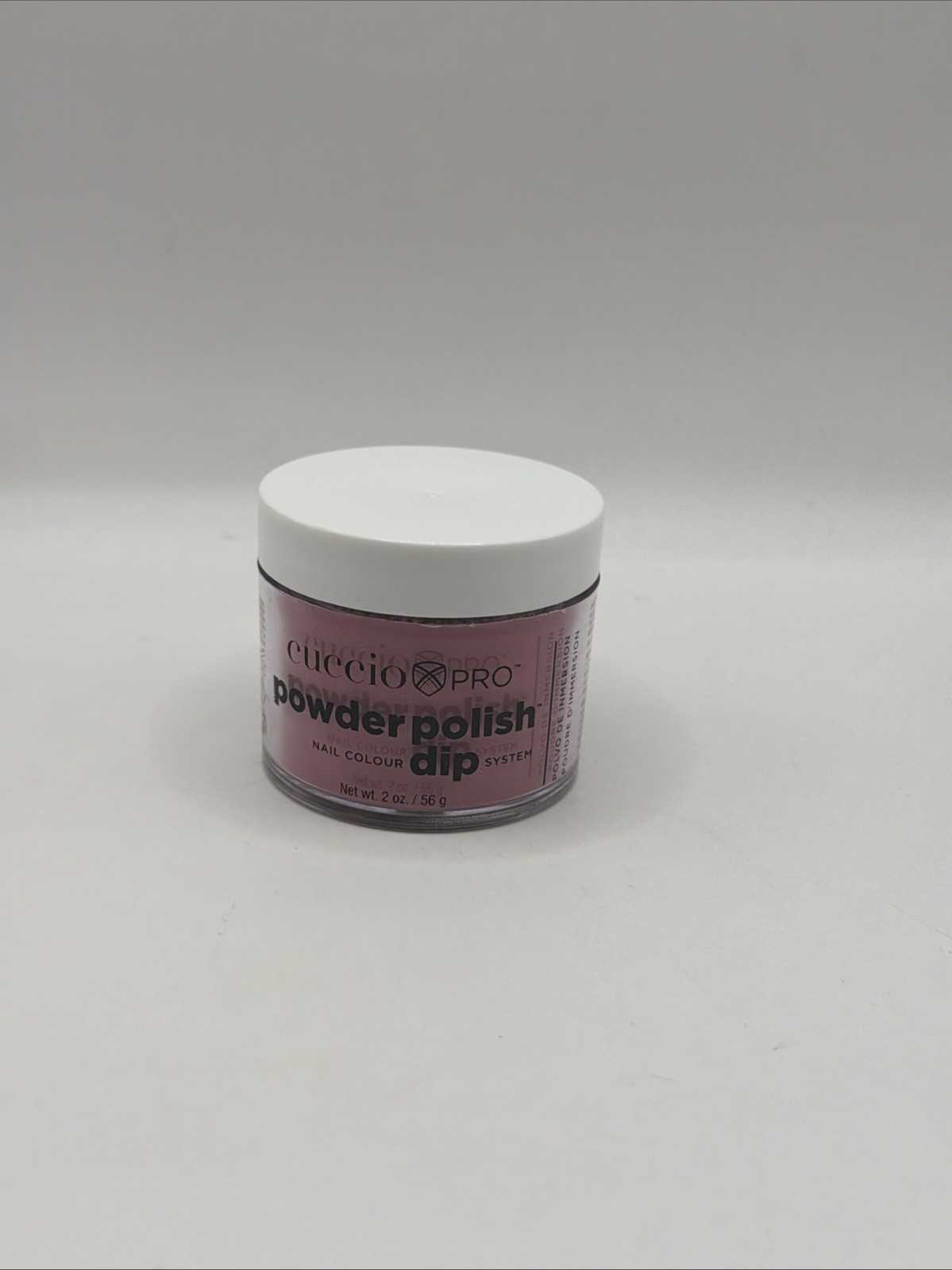 CUCCIO PRO Dipping Dip Powder Polish Nail Color – CPDA3253 Frosty Mauve