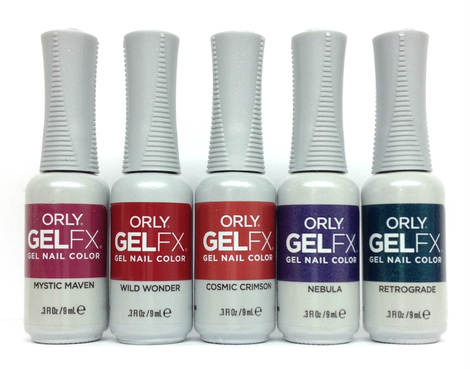 Orly GelFX GEL NAIL POLISH- DEEP WONDER Holiday ’18 – Choose Any Color 0.3oz/9mL