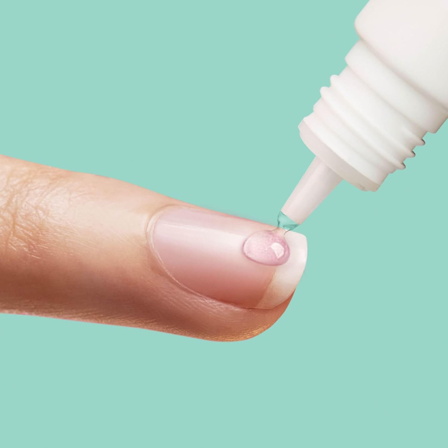 Powerflex Maximum Speed Nail Glue – Fast Drying Adhesive for Glue-On Nails