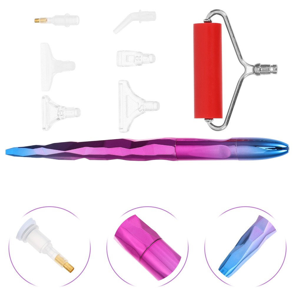 Multi-purpose Drill Pen Crystal Painting Accessories Crafting Rhinestone