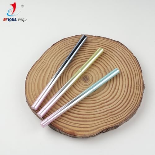 Nail Art Liner Brushes, adjustable liner brushes for nails,nail Yellow-Pink