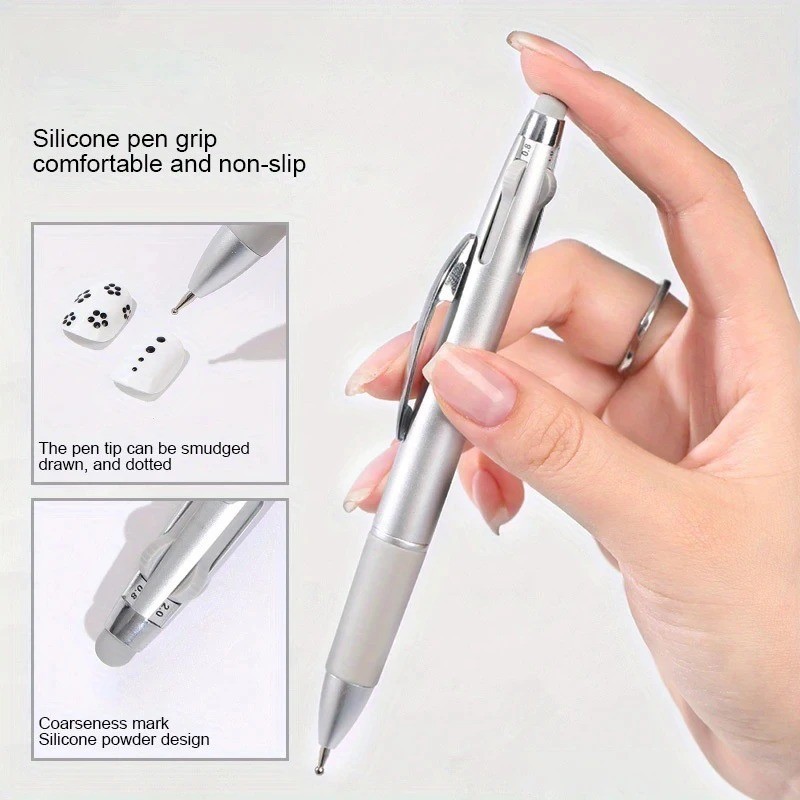 5 In 1 Nail Dotting Pen Tool