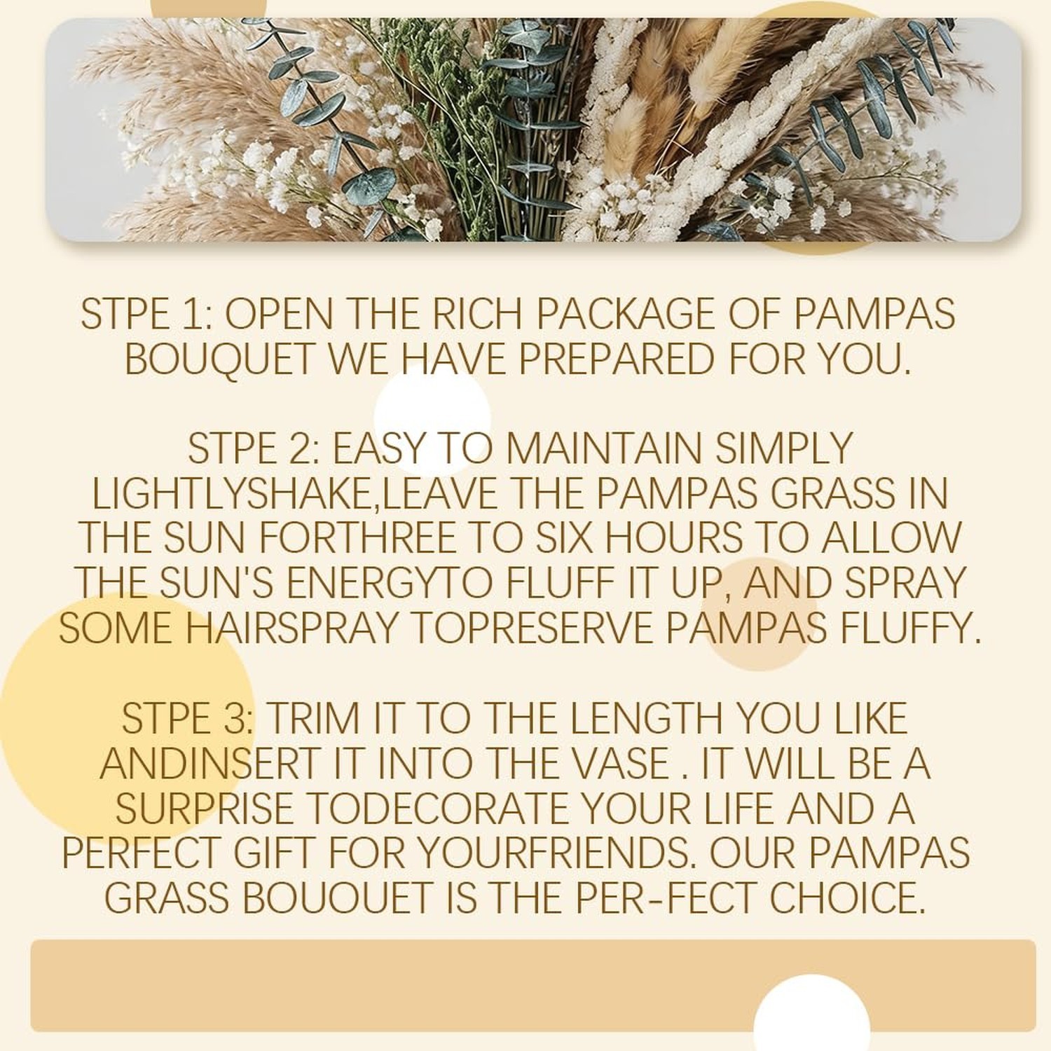 80 Pcs Green DIY Dried Floral Arrangement Kit – 17″ Natural Eucalyptus, Laven…